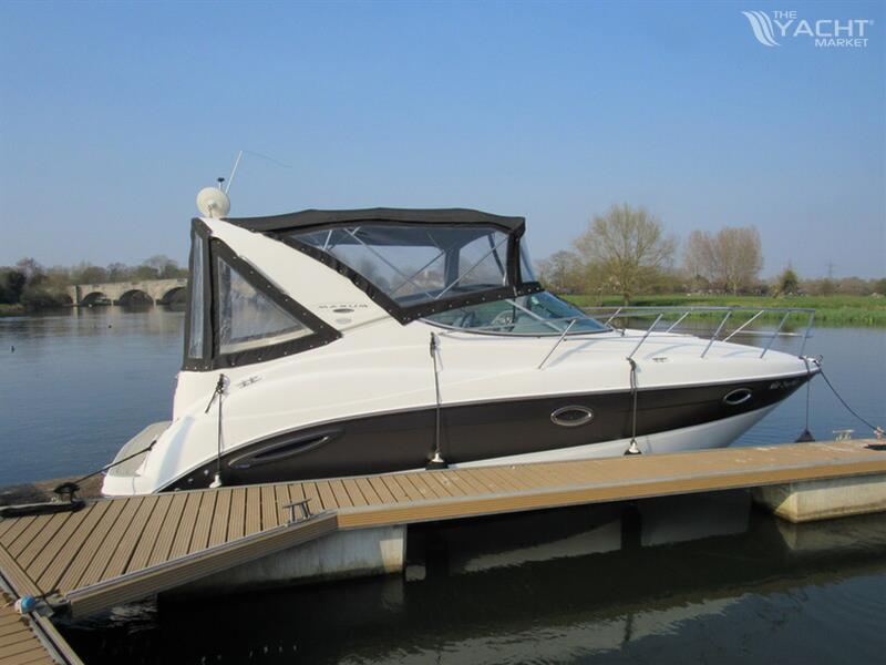 Maxum 2700 SE