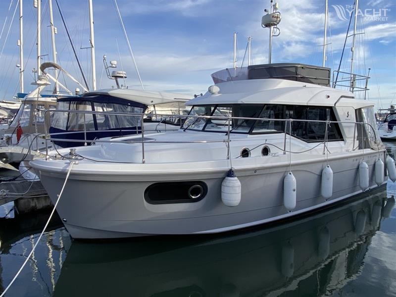 Beneteau Swift Trawler 30