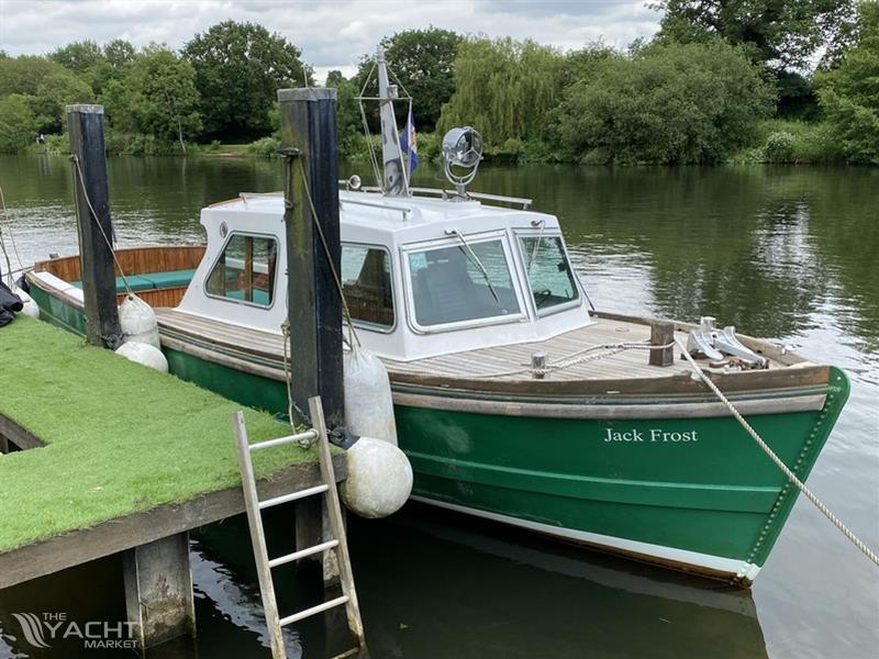 Tough Brothers Ltd Sloop