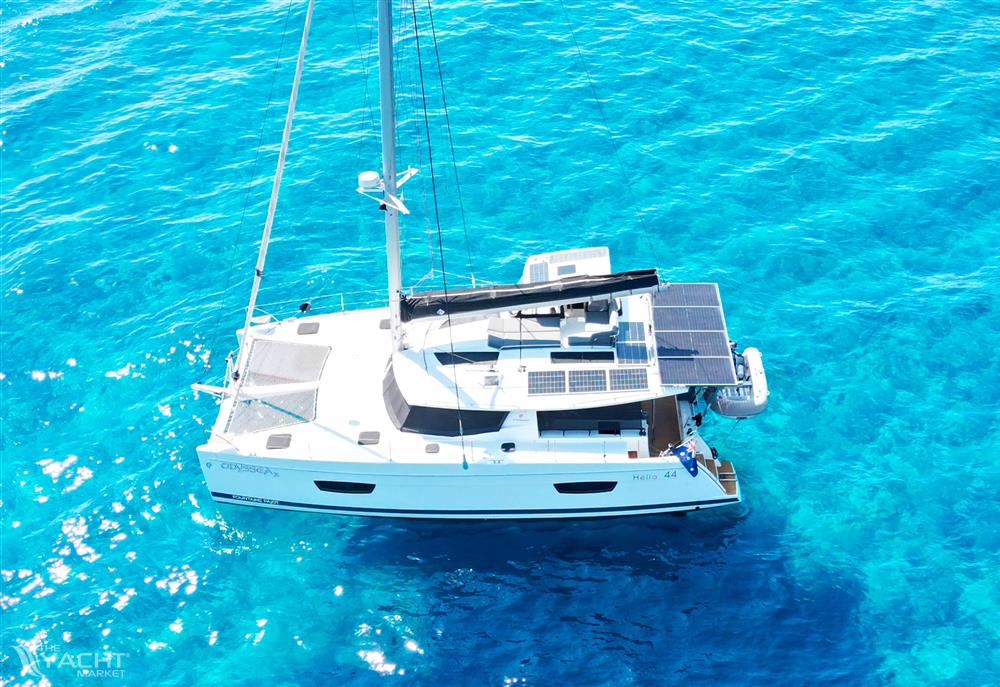 Fountaine Pajot Helia 44 Evolution