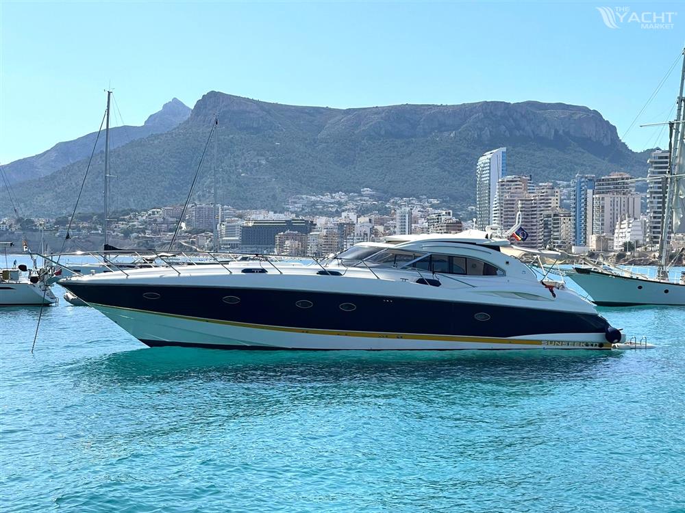 Sunseeker Predator 56