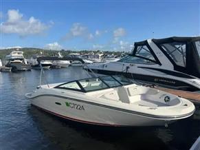 Sea Ray SPX 190