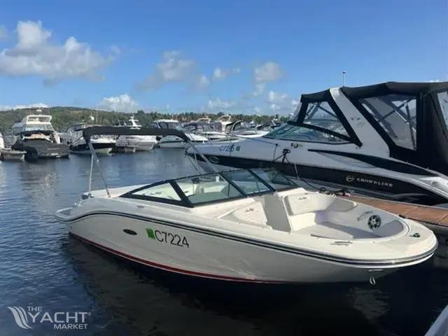 Sea Ray SPX 190