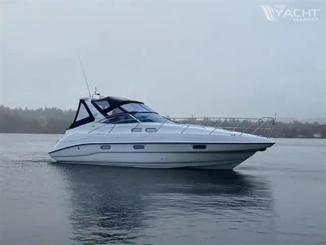 Sealine S34