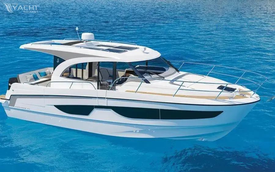 Beneteau Antares 11