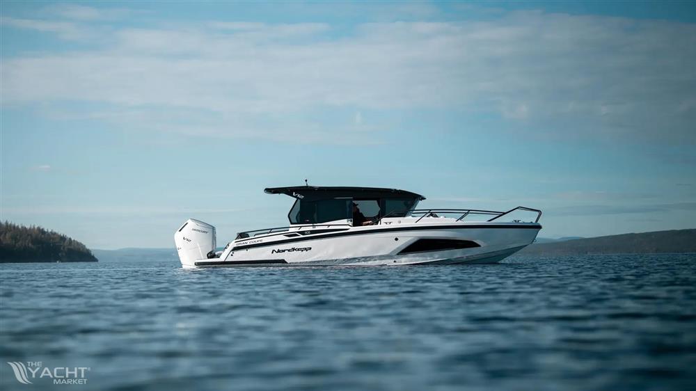 Nordkapp Noblesse 830