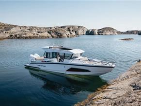 Nordkapp Gran Coupe 905