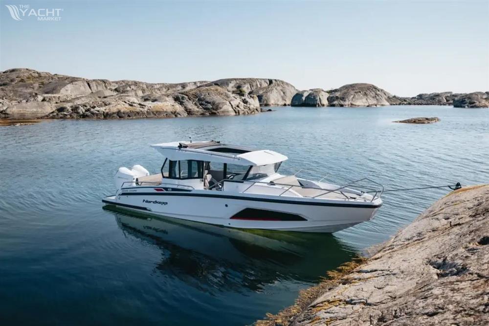 Nordkapp Gran Coupe 905