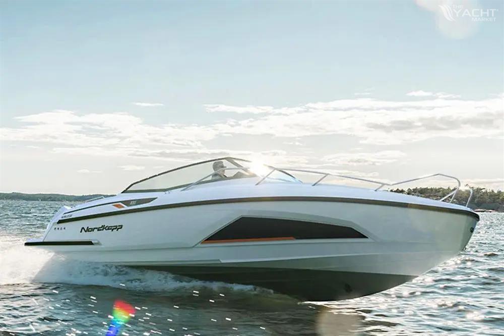 Nordkapp Noblesse 830