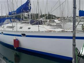 DUFOUR GIB SEA 444