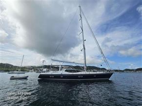 WAUQUIEZ 60 PILOT SALOON