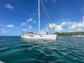 JEANNEAU YACHTS 53