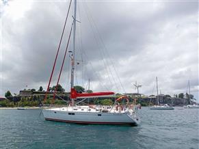 BENETEAU OCEANIS 440