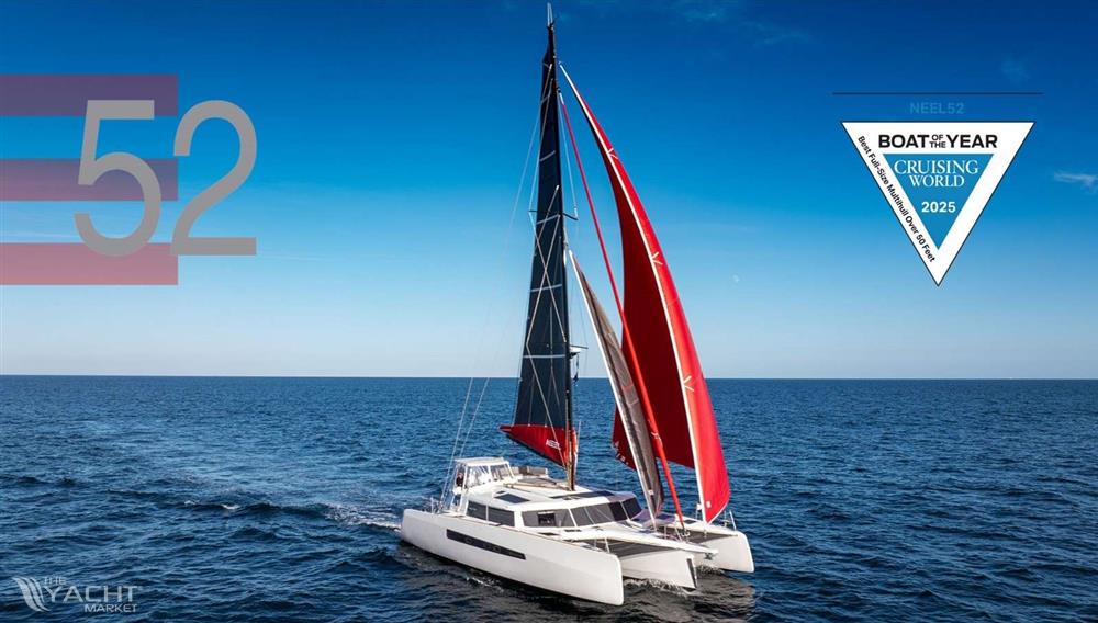 NEEL Trimarans 52