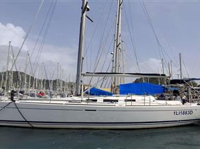 DUFOUR 40 PERFORMANCE