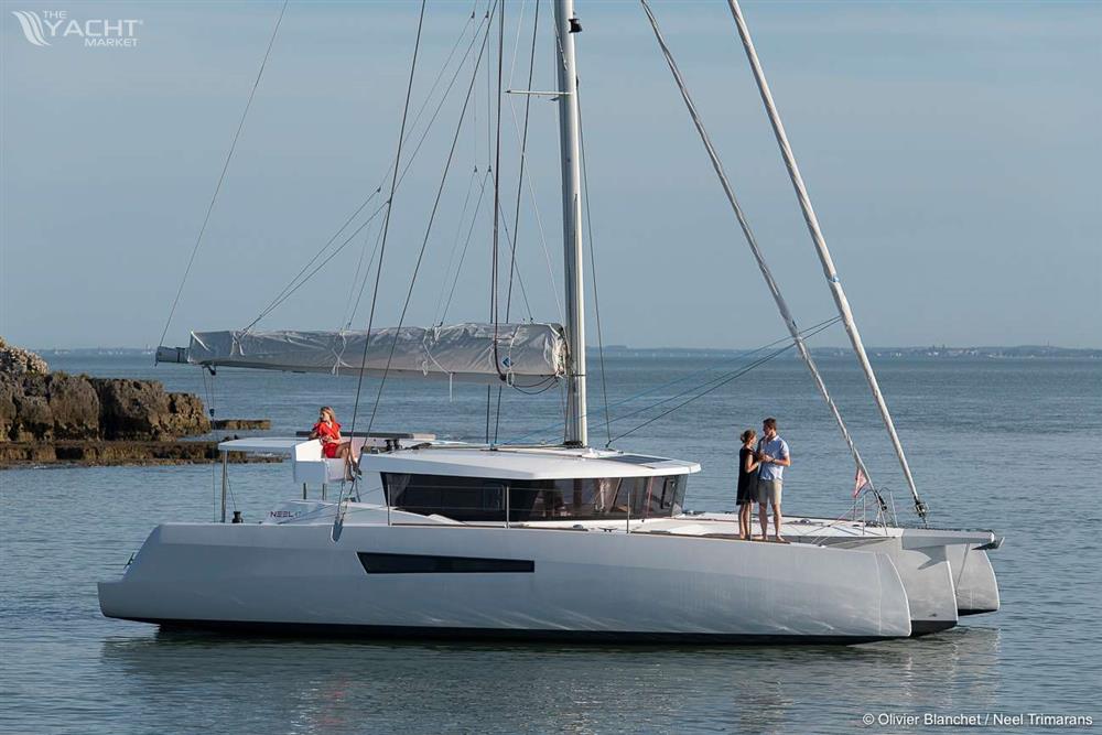 NEEL Trimarans 47