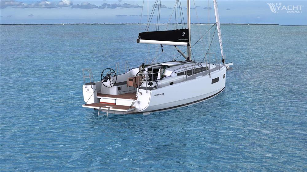 JEANNEAU SUN ODYSSEY 350