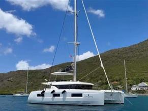 LAGOON LAGOON 46 FLYBRIDGE