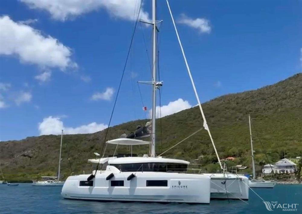 LAGOON 46 FLYBRIDGE