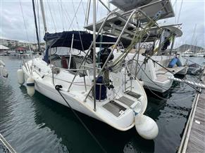 BENETEAU OCEANIS 461