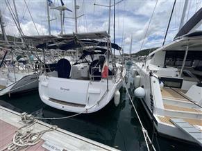 JEANNEAU SUN ODYSSEY 479