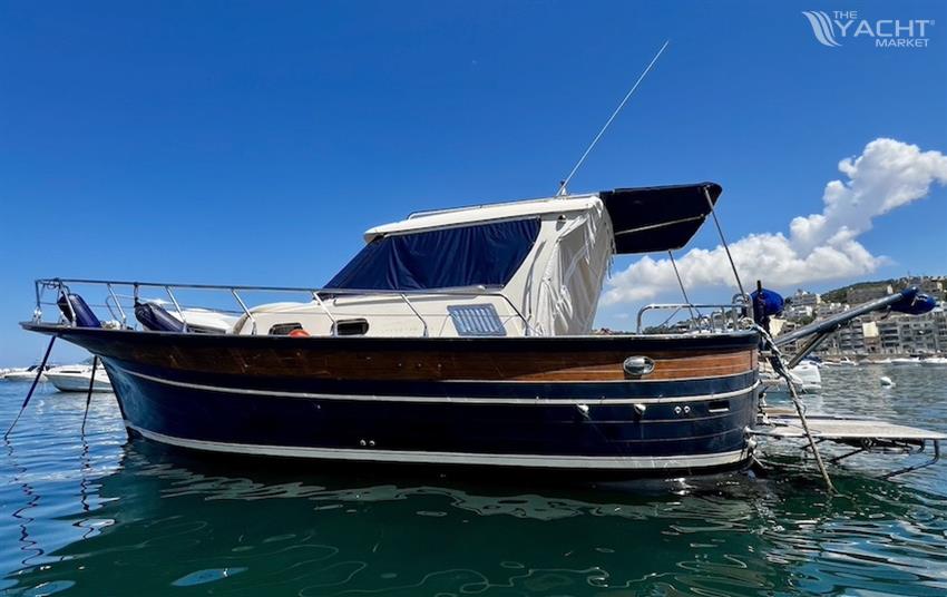 Fratelli Aprea APREA 36 HT SORRENTO