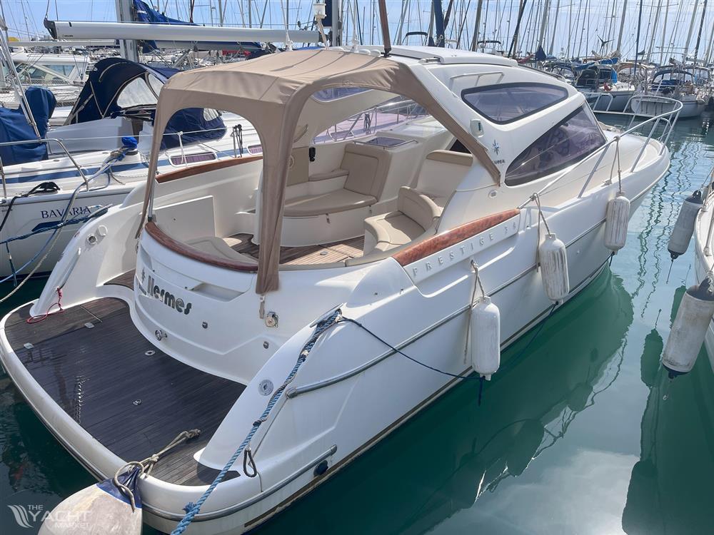 Jeanneau Prestige 34 S.