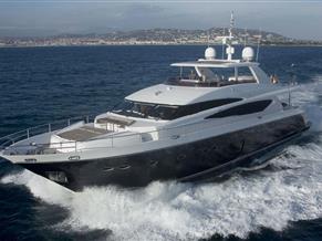 Princess 98 Motor Yacht