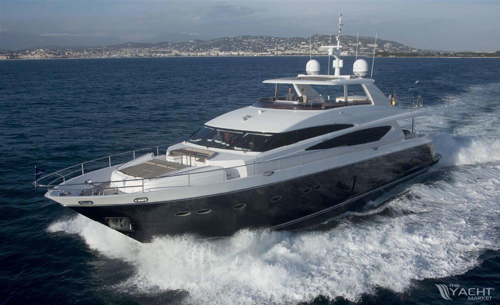 Princess 98 Motor Yacht
