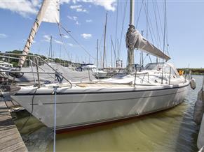 Dehler 36 CWS Top