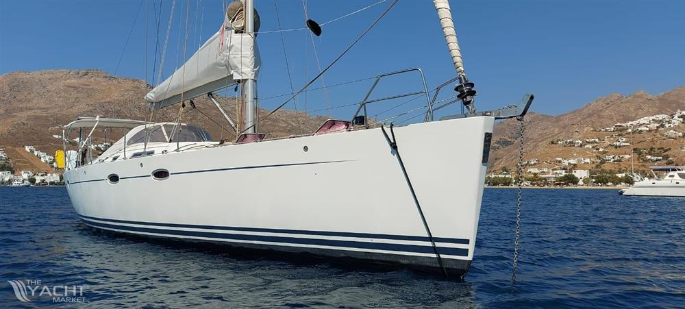 Hanse 461