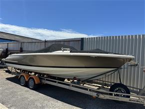 Chris Craft Launch 25