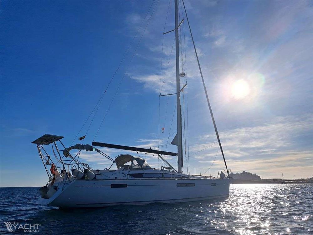 JEANNEAU YACHTS 53