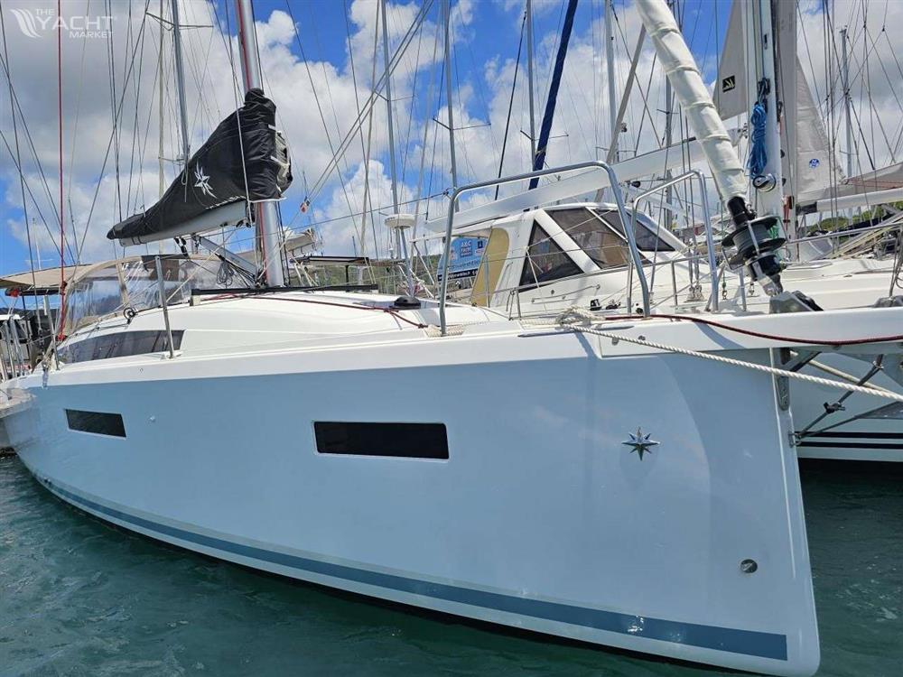 JEANNEAU SUN ODYSSEY 380