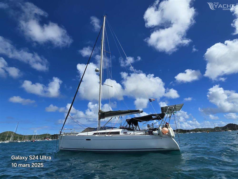 BENETEAU OCEANIS 37