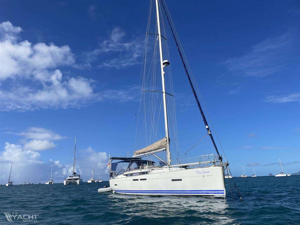JEANNEAU SUN ODYSSEY 409 PERFORMANCE