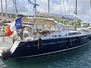 BENETEAU OCEANIS 58