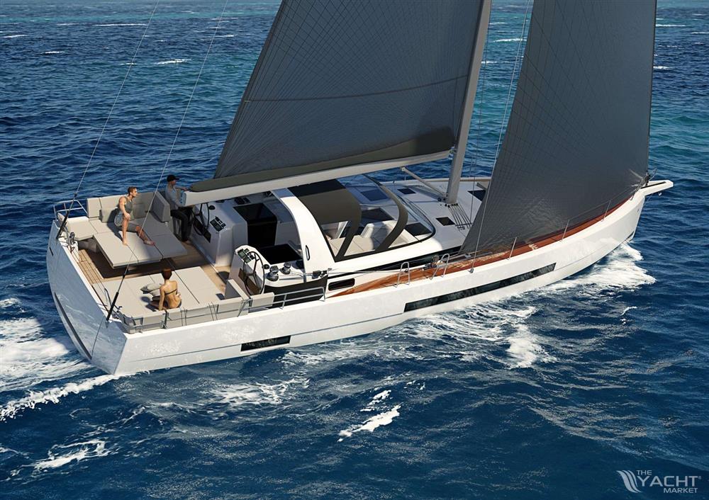 JEANNEAU YACHTS 55
