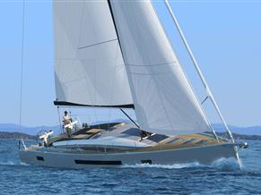 JEANNEAU YACHTS 65