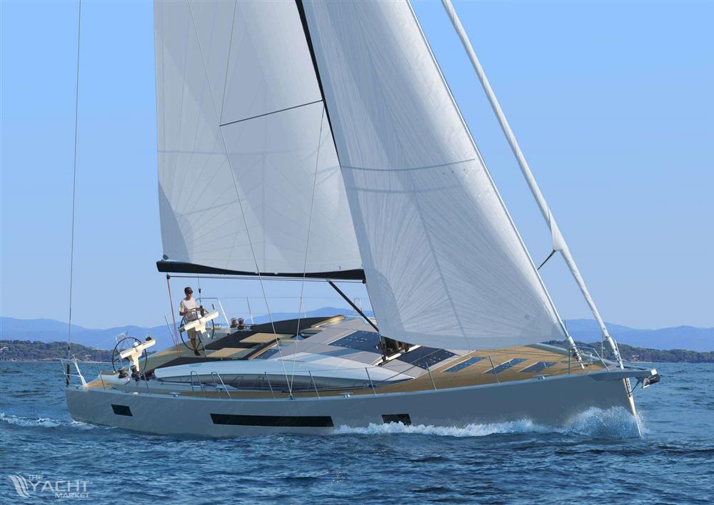 JEANNEAU YACHTS 65