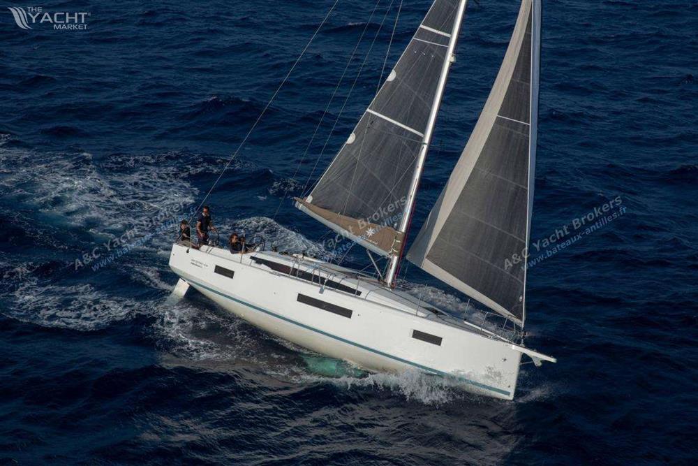JEANNEAU SUN ODYSSEY 410