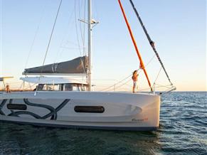 Excess Catamarans 11
