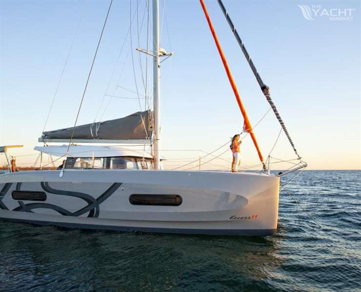 Excess Catamarans 11