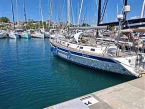 HALLBERG RASSY 46