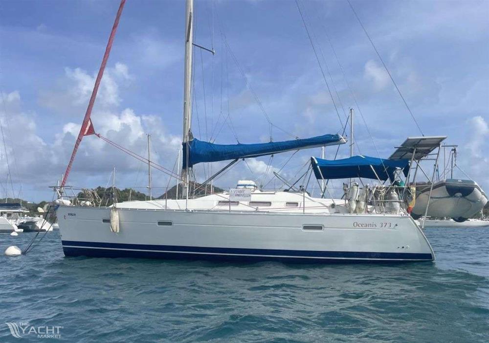 BENETEAU OCEANIS 373 CLIPPER