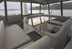 Beneteau Swift Trawler 41 ST41 - Fly Bridge Seating