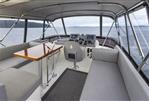 Beneteau Swift Trawler 41 ST41 - Fly Bridge Seating
