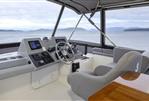 Beneteau Swift Trawler 41 ST41 - Fly Bridge Helm