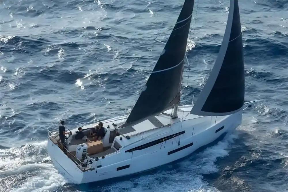 Jeanneau Sun Odyssey 410