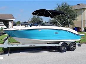 Sea Ray SPX 190